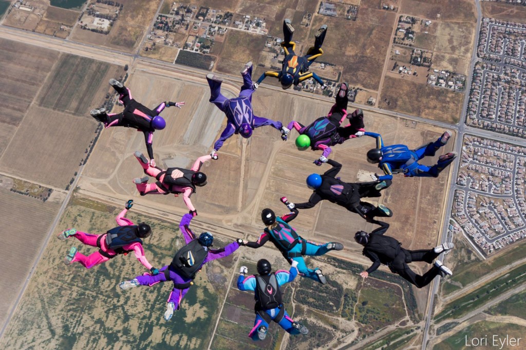 WSOS World Record | Lori Eyler 