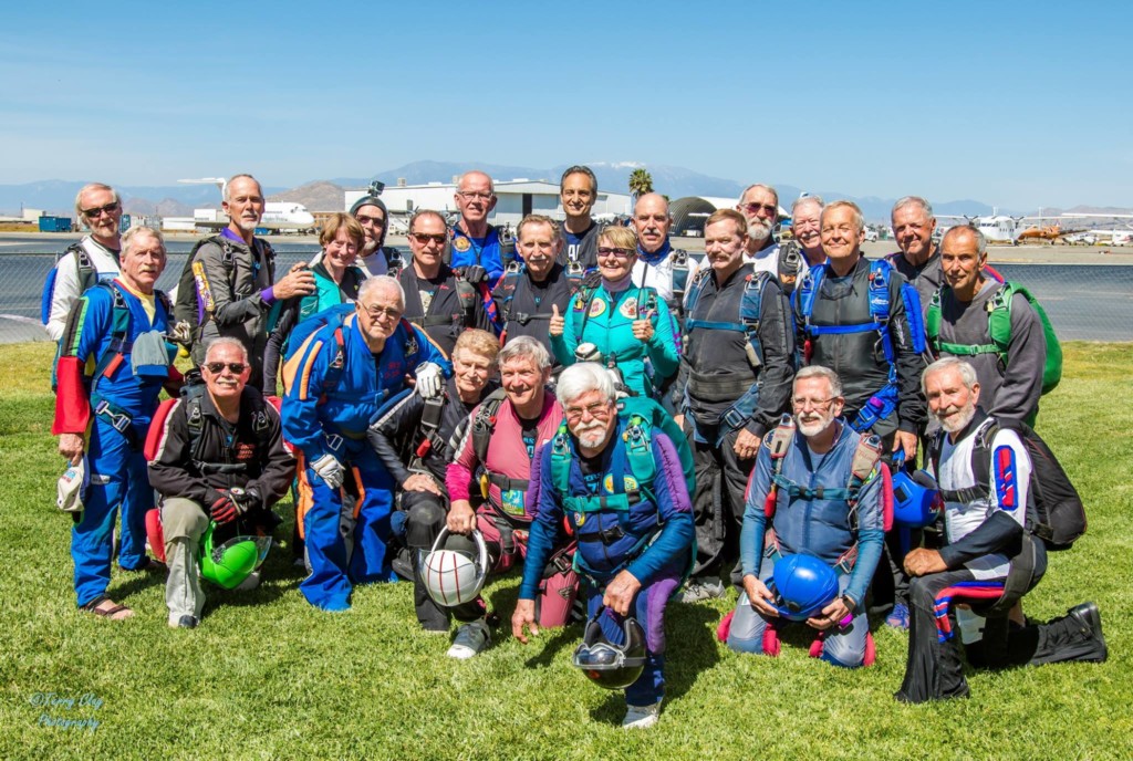 JOS 24-Way Participants | Terry Clay