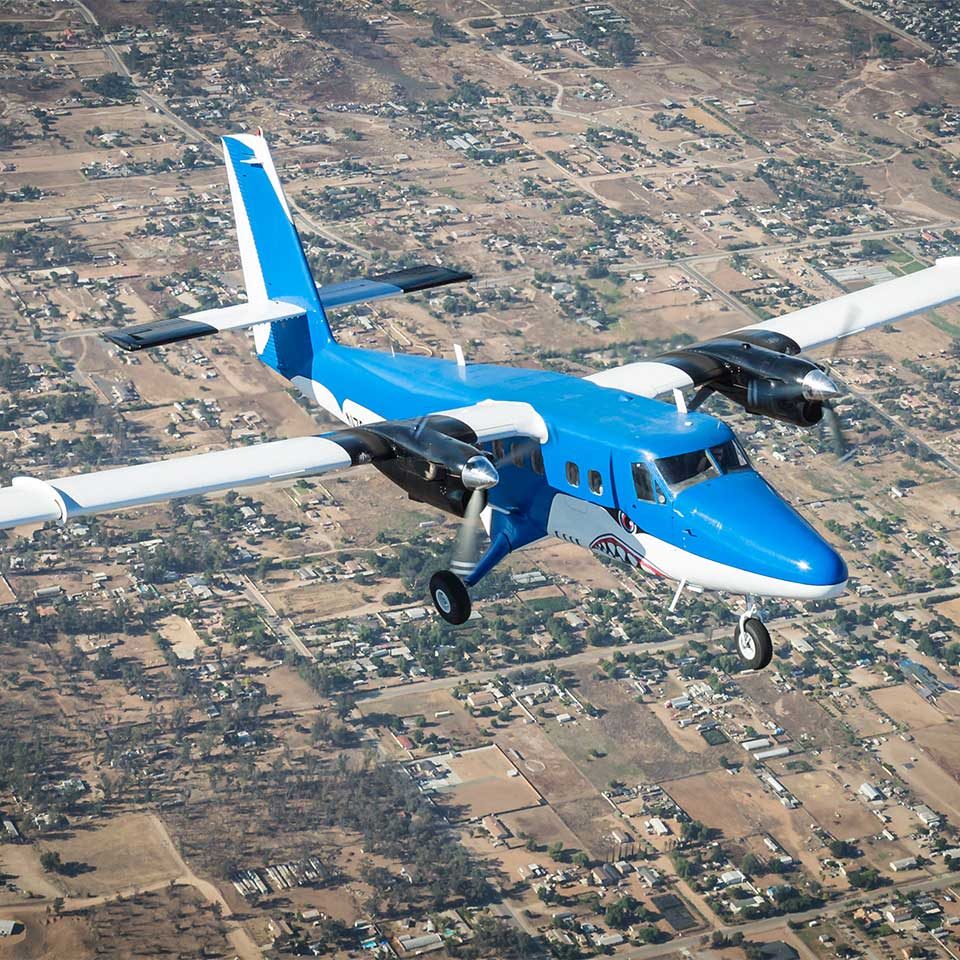 efficient loading at skydive perris