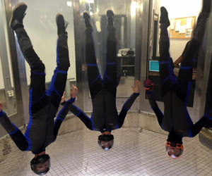 Indoor Skydiving Perris