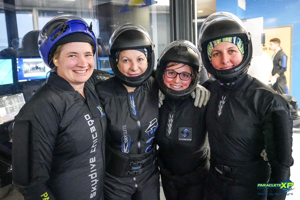 Perris Force Skydiving Team Perris Force Skydiving Team