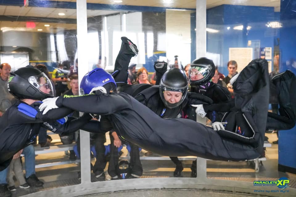 Perris Force Skydiving Team Perris Force Team